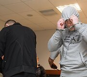 Nuosprendžio paskelbimas sukčiavimo byloje