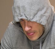 Nuosprendžio paskelbimas sukčiavimo byloje