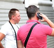 Kaltinamieji policininkai