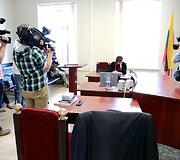 Apeliacijos svarstymas dėl D.Ustinovo i&scaron;davimo Jungtinėms Valstijoms