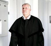 Apeliacijos svarstymas dėl D.Ustinovo i&scaron;davimo Jungtinėms Valstijoms: advokatas Drąsutis Zagreckas