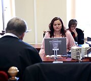 Apeliacijos svarstymas dėl D.Ustinovo i&scaron;davimo Jungtinėms Valstijoms