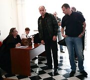 Teismas dėl dingusio vilkiko su kontrabandiniu kroviniu