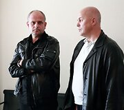 Teismas dėl dingusio vilkiko su kontrabandiniu kroviniu