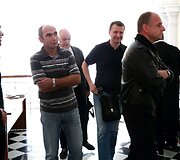 Teismas dėl dingusio vilkiko su kontrabandiniu kroviniu