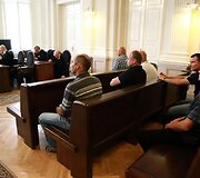 Nuteistųjų suolai