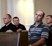 Teismas dėl dingusio vilkiko su kontrabandiniu kroviniu