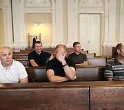 Nuteistųjų suolai