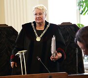 Teisėja Regina Gaudutienė