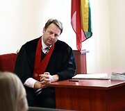 Prokuroras apeliacijos nagrinėjime