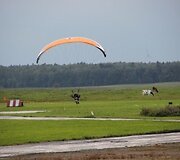 Tauragės aeroklubas Girininkų kaime