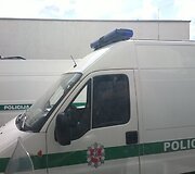 Teisme buvo sprendžiama dėl įtariamosios narkotikų byloje suėmimo