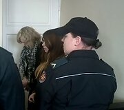 Viktorija Lietuvininkaitė (kairėje) ir Viktorija Vaitiekaitytė