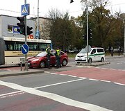 Įvykio vietoje