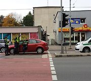 Įvykio vietoje