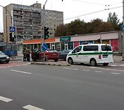 Įvykio vietoje