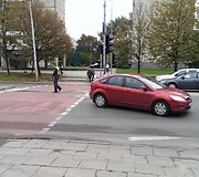 Įvykio vietoje