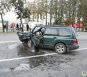 Įvykio vietoje