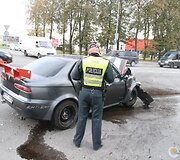 Įvykio vietoje