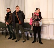 Sąvadautojų bylos nagrinėjimas
