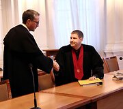 Prokuroras su advokatu