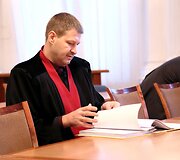 Prokuroras Rolandas Stankevičius