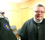 Nužudymo ir seksualinių prievartavimų bylos nagrinėjimas
