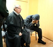 Nužudymo ir seksualinių prievartavimų bylos nagrinėjimas