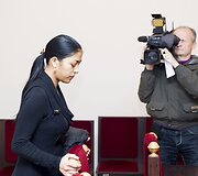 Saida Brižinskaja byloje dėl neteisėto praturtėjimo