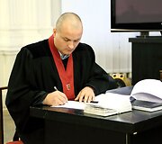 Prokuroras Tomas Danyla Vytauto Andriaus Kedžio byloje