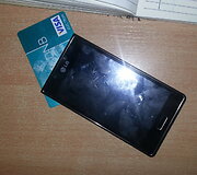 Pavogtas telefonas ir kortelė
