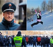 Mažametės Agotos paie&scaron;kas kuruoja Kauno policijos komisaras Mindaugas Bar&scaron;ys