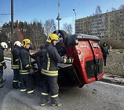 Įvykio vietoje
