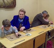 Ugdomieji užsiėmimai seneliams ir anūkams