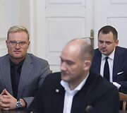 Bylos dalyviai