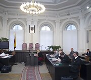 Bylos dalyviai