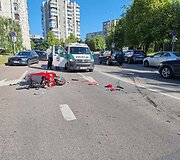 Įvykio vietoje