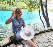 Ie&scaron;koma Lina Velykytė: pareigūnai tikrina ir versiją, kad dingusios moters kelias veda į užsienį