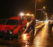 &bdquo;Audi 80&ldquo; įvykio vietoje