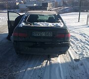 Įvykio vietoje