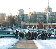 Nelaimės vietoje