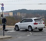 Įvykio vietoje