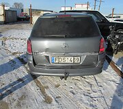 Sulaikytas degalų vagis