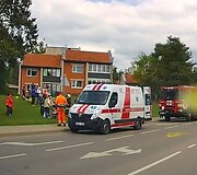 Įvykio vietoje