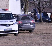 Įvykio vietoje
