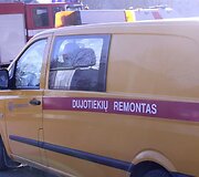 Įvykio vietoje
