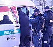 Įvykio vietoje