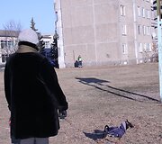 Įvykio vietoje