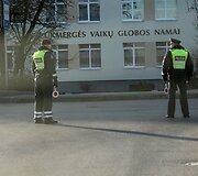 Įvykio vietoje