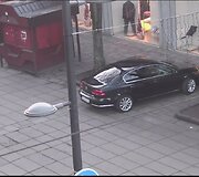 Užfiksuotas teisės pažeidimas